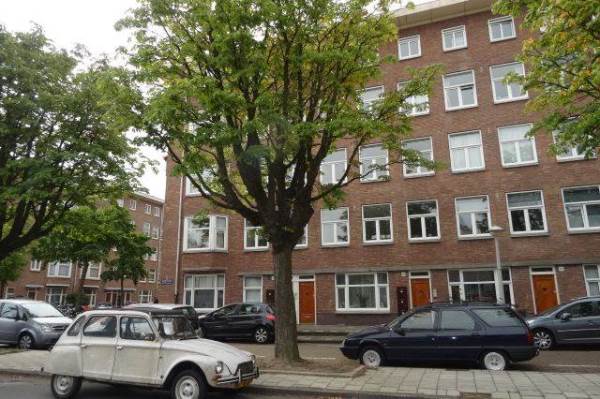 Woning Uiterwaardenstraat 187II Amsterdam