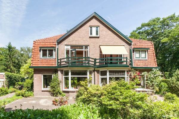 Woning Beukenrodelaan 7 Doorn