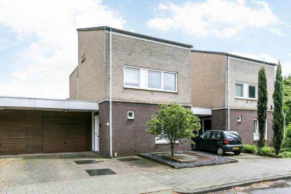 Woning Mgr.van Gilsstraat 2E Kerkrade