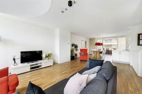 Woning Admiralengracht 119B Amsterdam