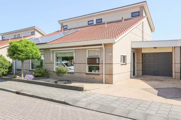 Woning Dreef 9 Stellendam