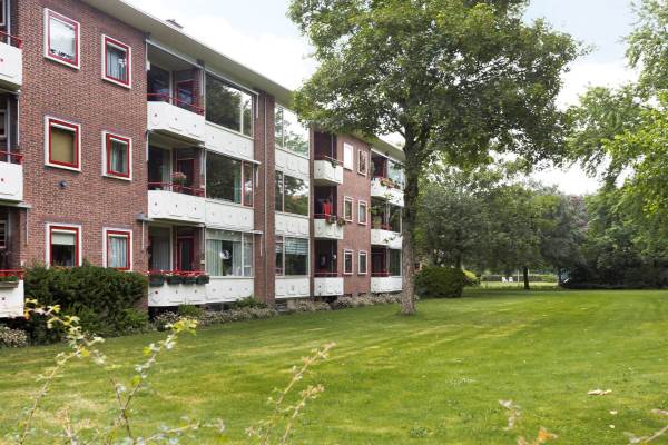 Woning Einsteinstraat 10a Amersfoort