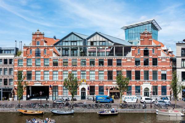 Woning Singel 455D + 2pp Amsterdam
