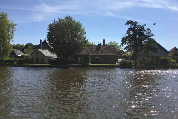 Woning Prins Hendrikstraat 54A Alphen aan den Rijn
