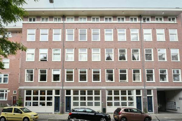 Woning Gillis van Ledenberchstraat 126I Amsterdam