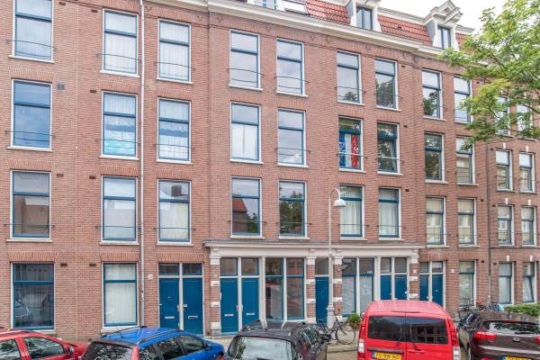 Woning Tweede Oosterparkstraat 18I Amsterdam
