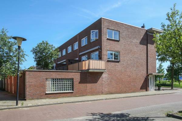 Woning Hulstwede 40 Barendrecht