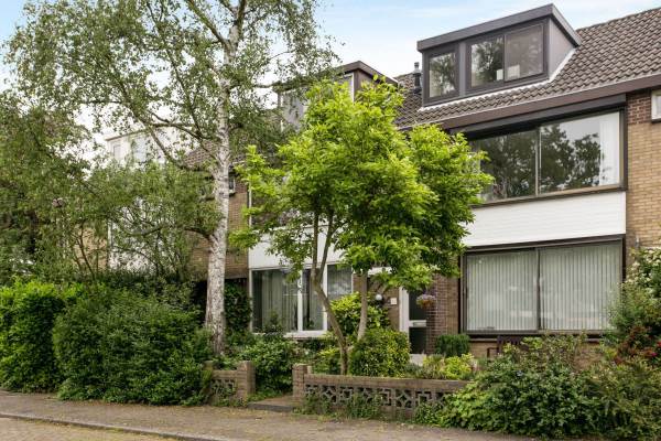Woning Belle van Zuylenlaan 35 Amstelveen