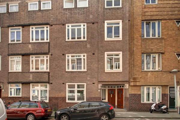 Woning Borssenburgstraat 25H Amsterdam