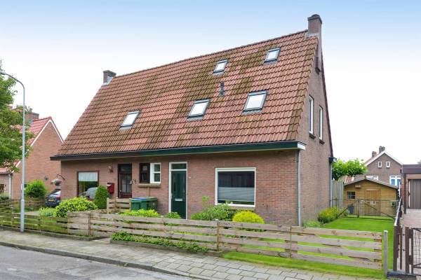 Woning Hilhorstweg 22 Oosterbeek
