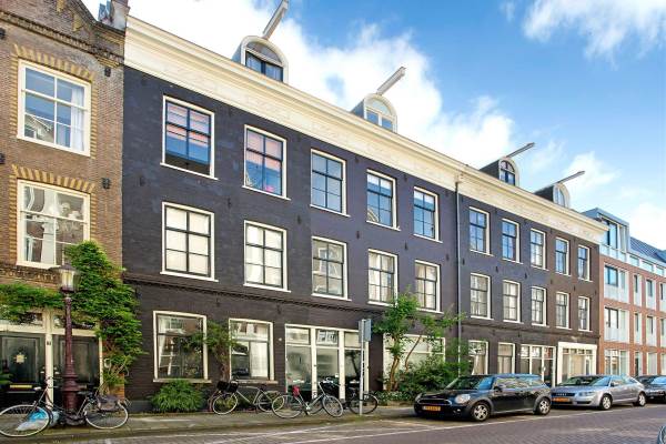 Woning Huidekoperstraat 7II Amsterdam