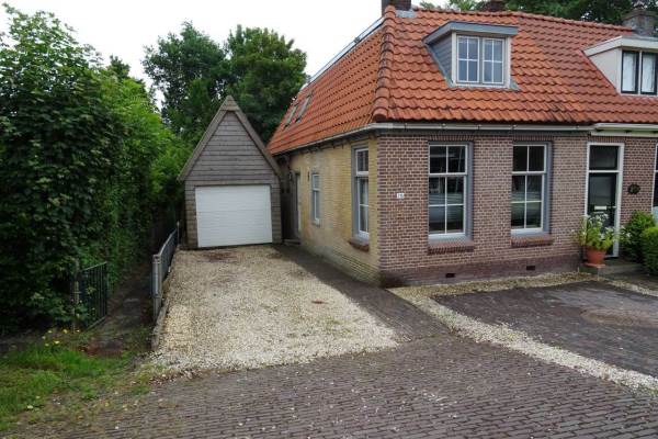 Woning Leeuwarderstraatweg 216 Nieuwebrug