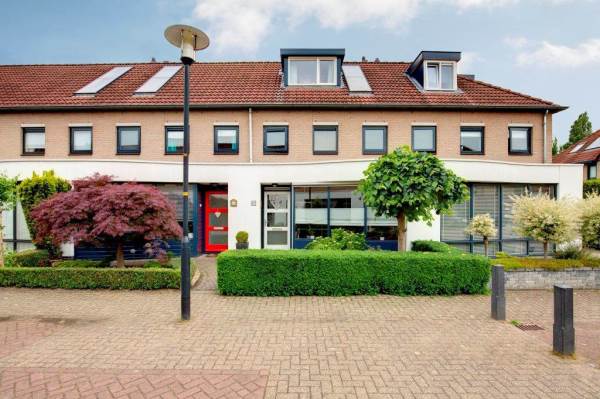 Woning Mergelland 97 Apeldoorn