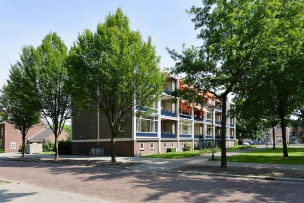 Woning Willem van Oranjelaan 36B Breda