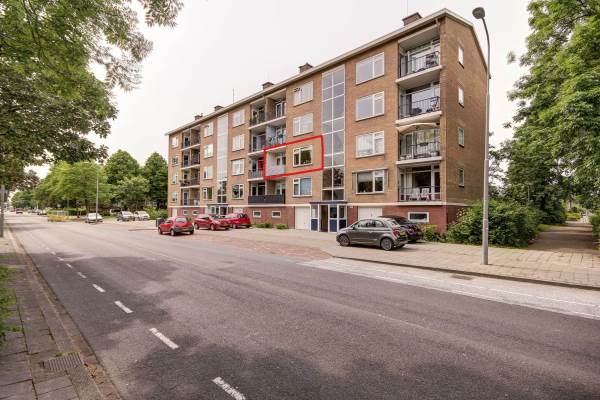 Woning Ruysdaelstraat 82 Heemskerk