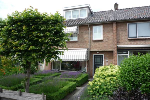 Woning van Zuylenlaan 16 Hoevelaken