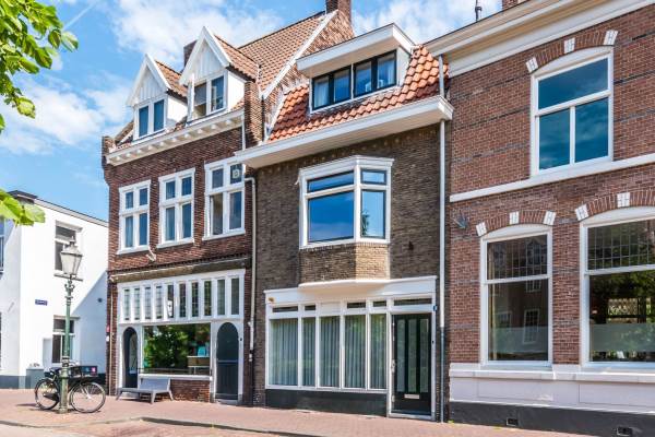 Woning Weverssingel 16 Amersfoort
