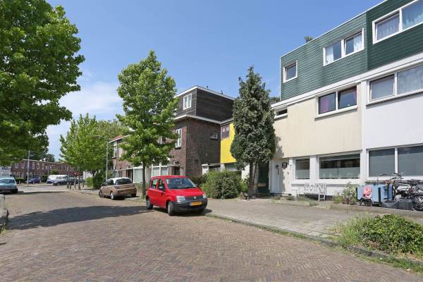 Woning Sillemstraat 7 Haarlem