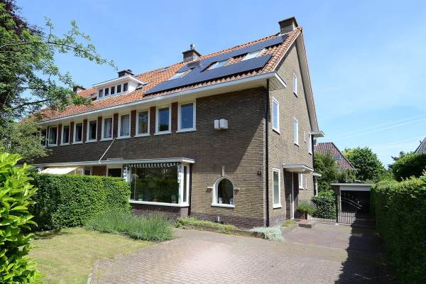 Woning Frans Halslaan 8 Naarden