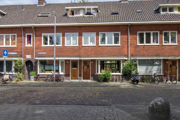 Woning H.J. Schimmelplein 36 Utrecht