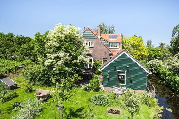 Woning Rijneveld 111 Boskoop