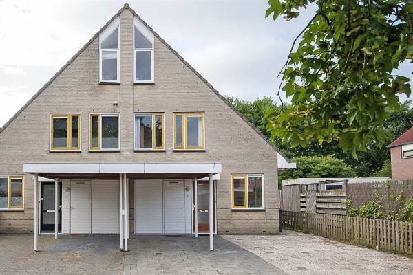 Woning Naoberdreef 23 Assen