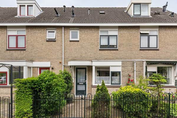 Woning Letelierstraat 5 Amsterdam