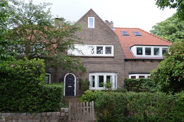 Woning Javalaan 15 Hilversum