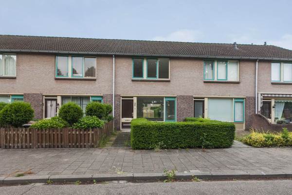 Woning Zwanenveld 4706 Nijmegen