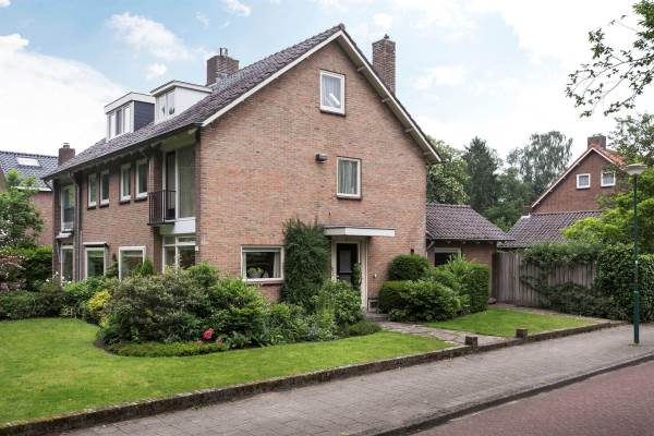 Woning Bergweg 84 Veenendaal