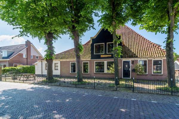 Woning Dorpsstraat 11 Graft