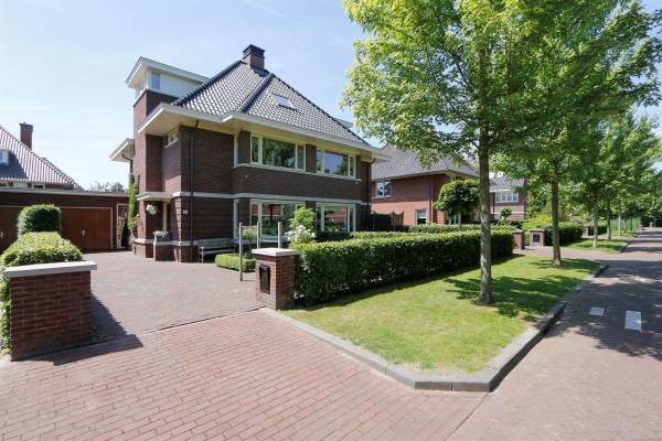 Woning Bourbonhof 29 Dordrecht