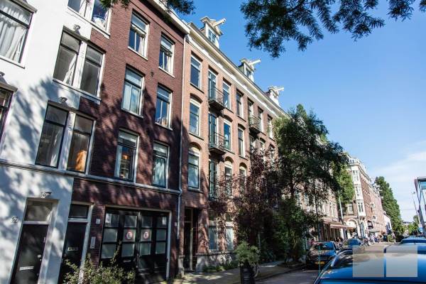 Woning Plantage Muidergracht 63III Amsterdam