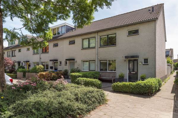 Woning Erasmusstraat 147 Amersfoort