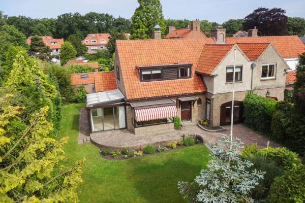 Woning Schout bij Nacht Doormanlaan 55 Wassenaar