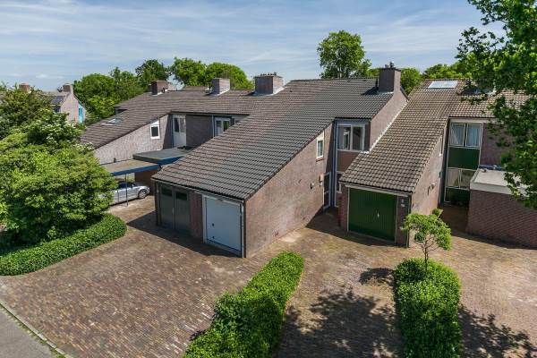 Woning Jan Leijenlaan 40 Bergen (nh)