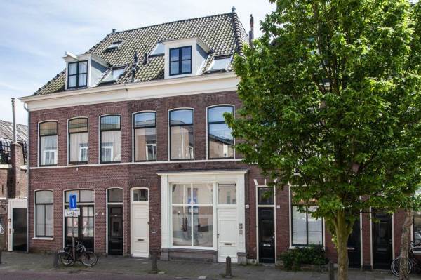 Woning Kenaustraat 12rood Haarlem
