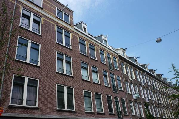 Woning Borgerstraat 226-I Amsterdam