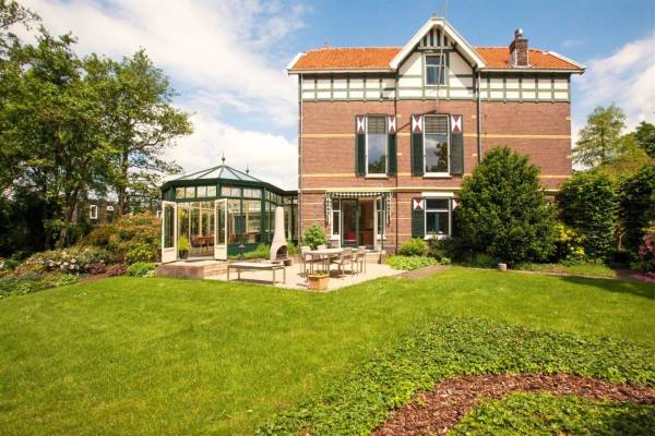 Woning Rozenlaan 1 Boskoop