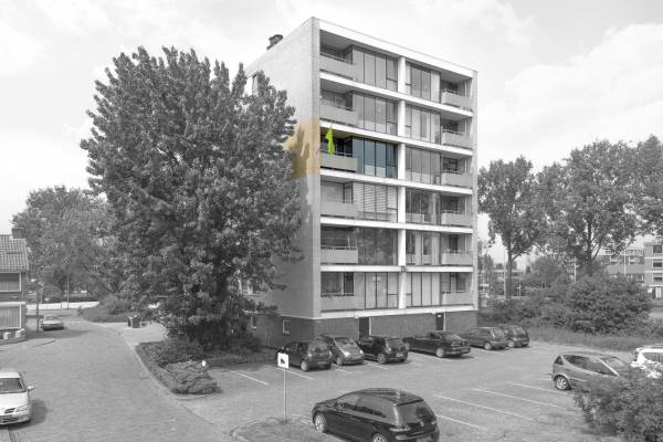 Woning Bontekoestraat 5-4 Arnhem