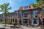 Woning Gedempte Schalk Burgergracht 99 Haarlem