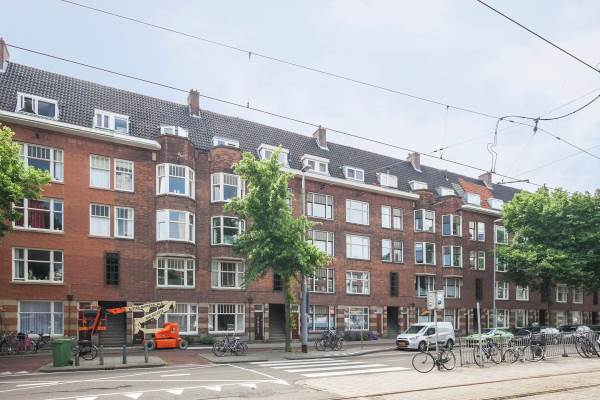 Woning Bergselaan 352B Rotterdam