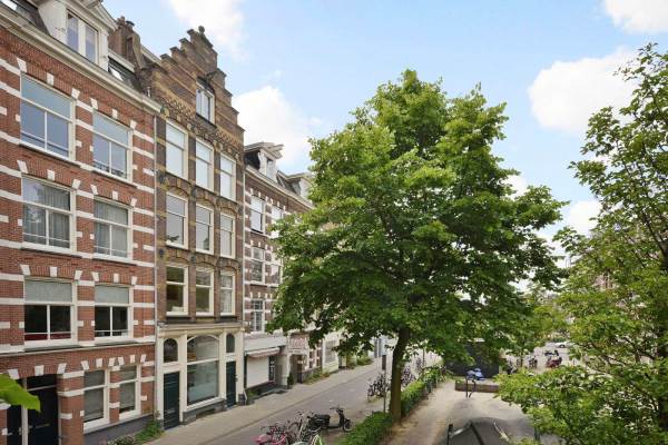 Woning Potgieterstraat 61I Amsterdam