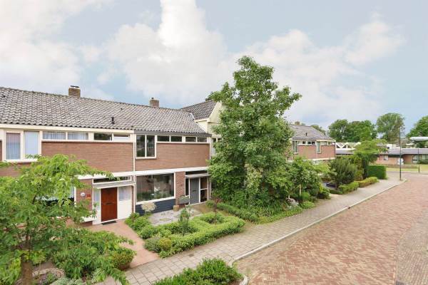 Woning Vossenakkers 38 Heiloo