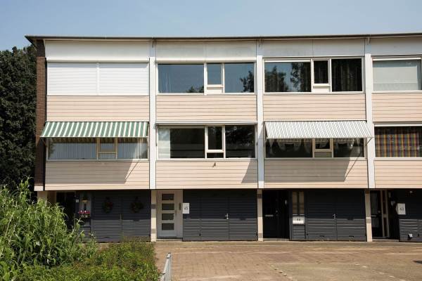 Woning Hekselbrink 45 Enschede