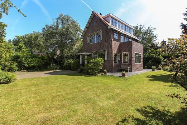 Woning Kralingse Kerklaan 18 Rotterdam