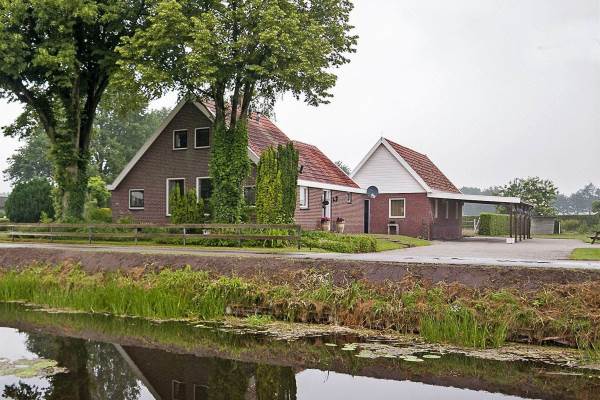 Woning Oostopgaande 57 Nieuwlande Coevorden