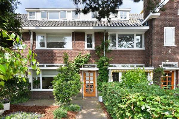 Woning Bloemendaalsestraatweg 3a Santpoort-Zuid