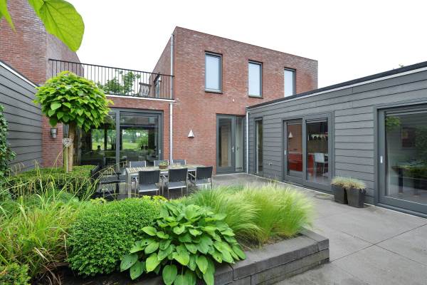 Woning Gertrudis van Sombreffestraat 1 Bavel