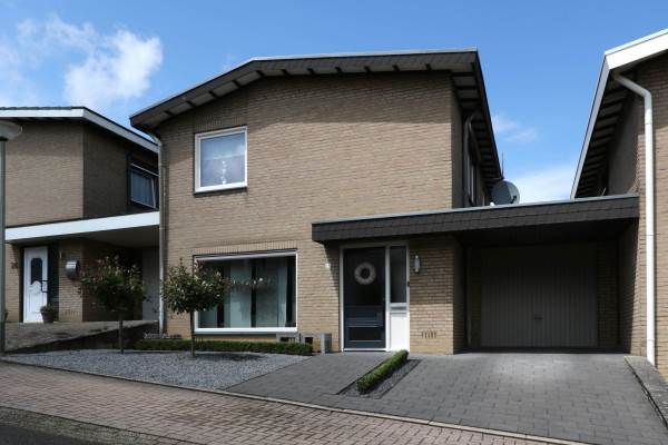 Woning Martin Luther Kingstraat 26 Eygelshoven